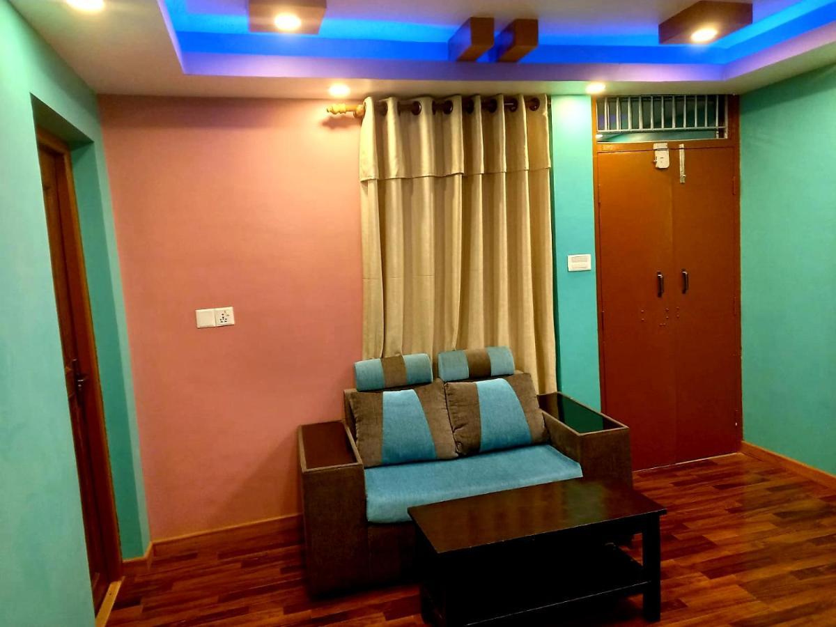 Serene B&B Katmandu Dış mekan fotoğraf