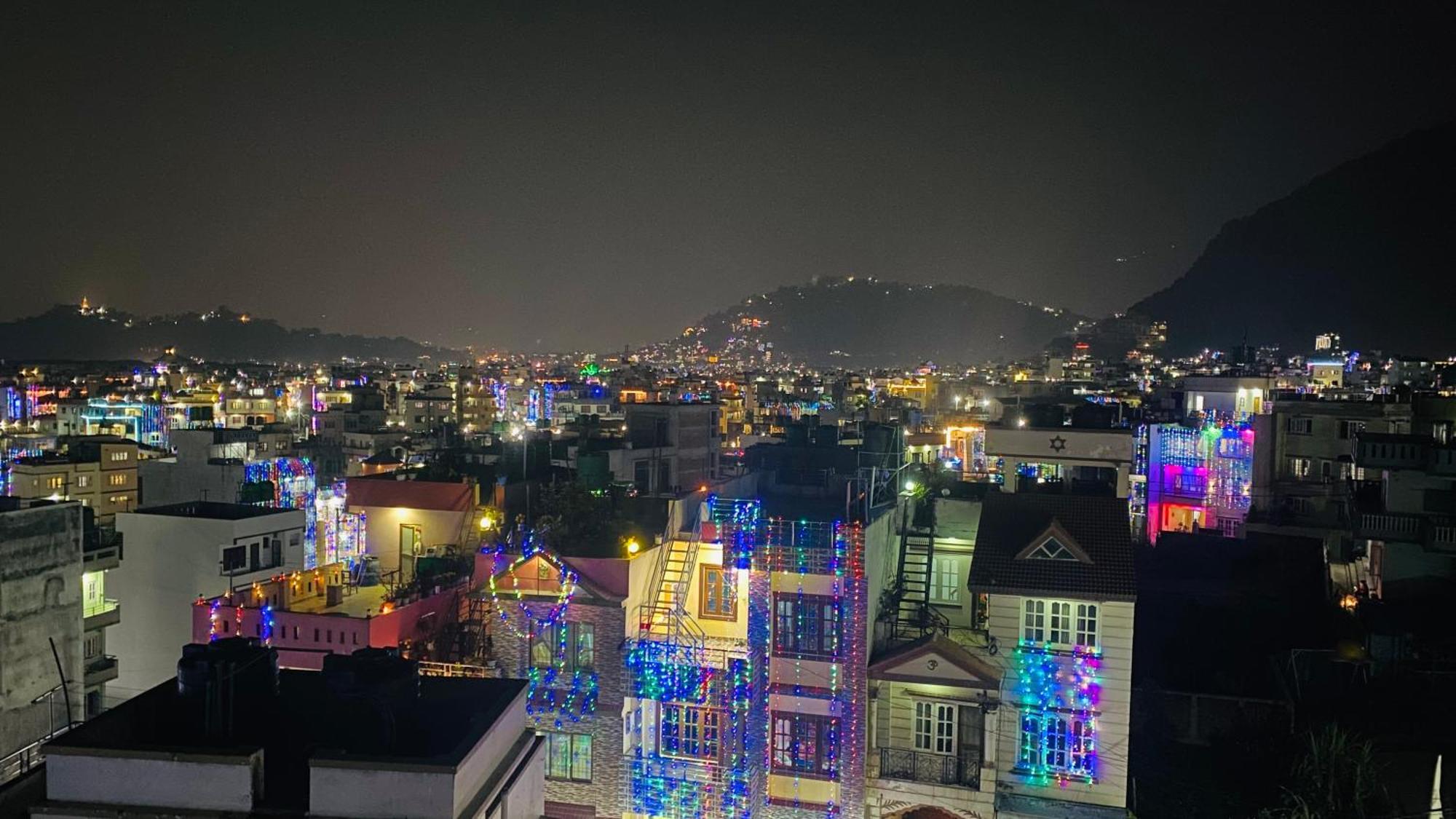 Serene B&B Katmandu Dış mekan fotoğraf